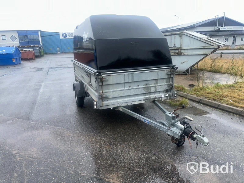 Thule kåpsläp D0750 -2007