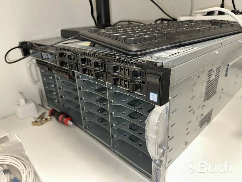 Server Dell R630