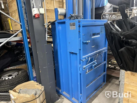 Balpress / komprimator Mi-tek 306C, 40 l, 8 bar