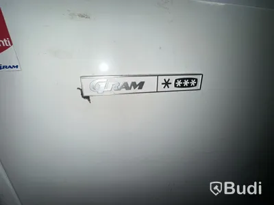 Frysbox Gram HF462