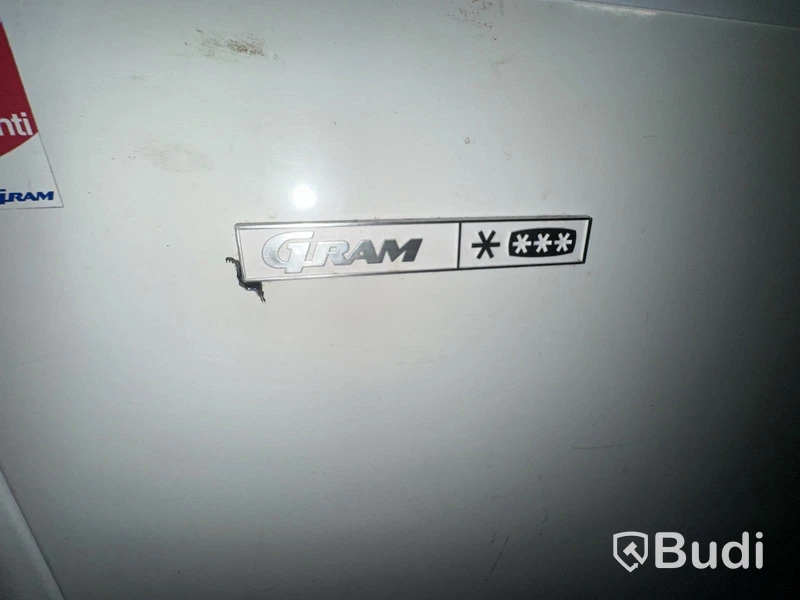 Frysbox Gram HF462