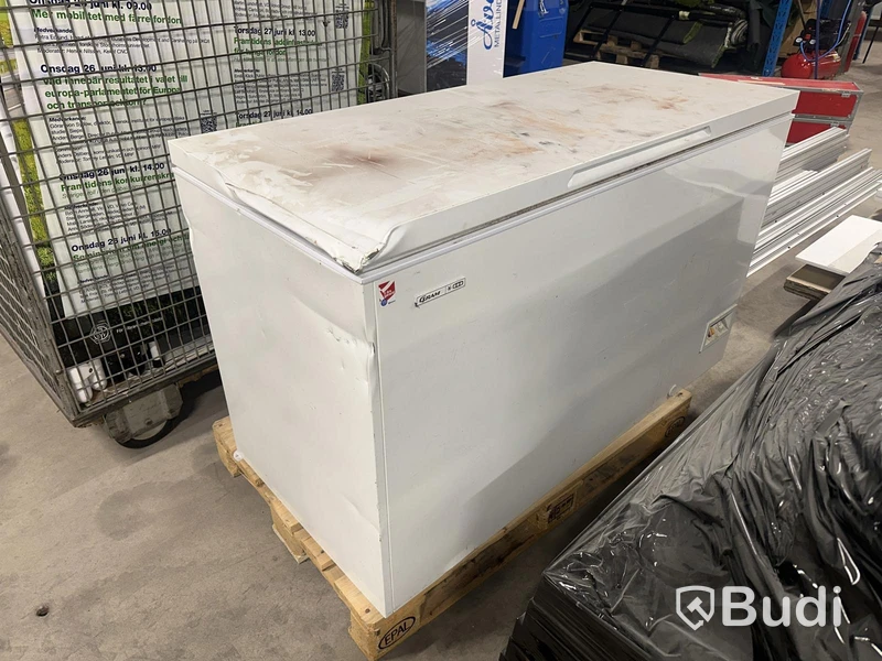 Frysbox Gram HF462