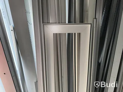 Aluminiumprofiler, blandade längder
