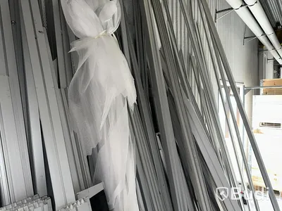 Aluminiumprofiler, blandade längder