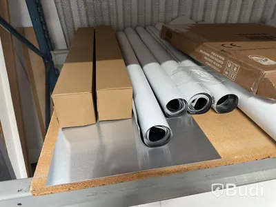 Pallet racking, lot