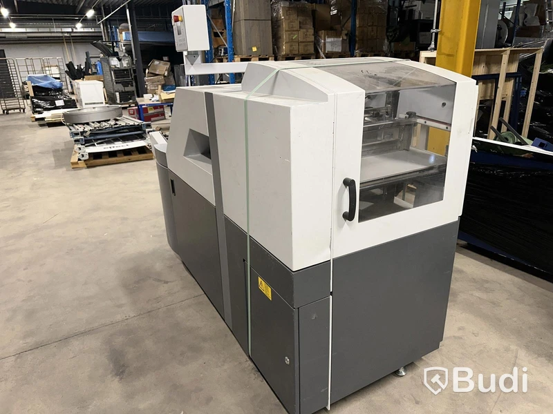 Falsmaskin Heidelberg Stahlfolder