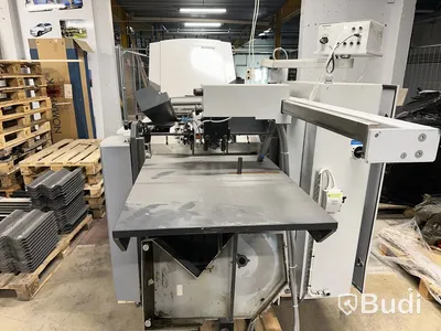 Falsmaskin Heidelberg Stahlfolder