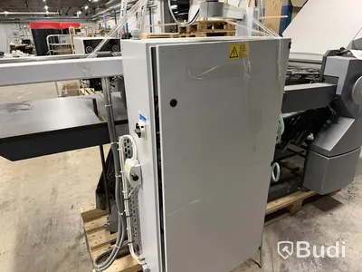 Falsmaskin Heidelberg Stahlfolder