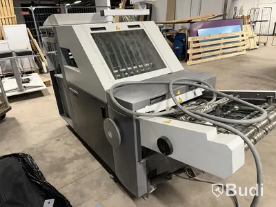 Stacker Heidelberg TSH-50, 2007