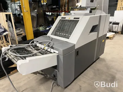Stacker Heidelberg TSH-50, 2007