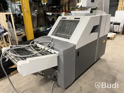 Stacker Heidelberg TSH-50, 2007