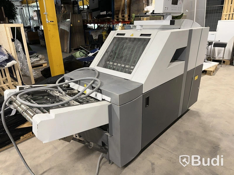 Stacker Heidelberg TSH-50, 2007