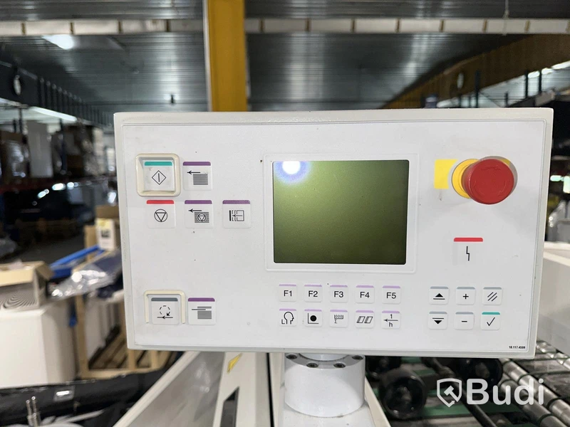 Stacker Heidelberg TSH-50, 2007