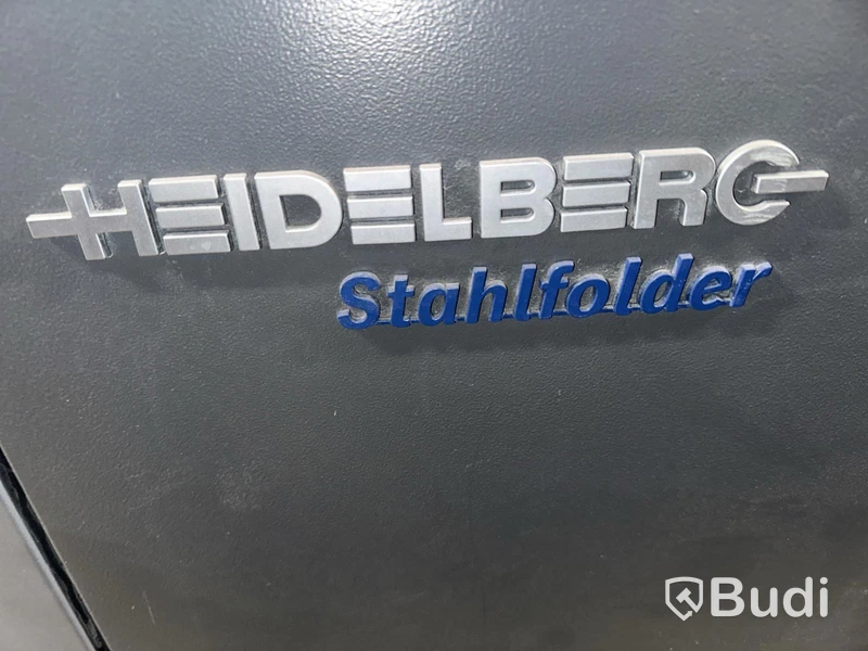 Stacker Heidelberg TSH-50, 2007