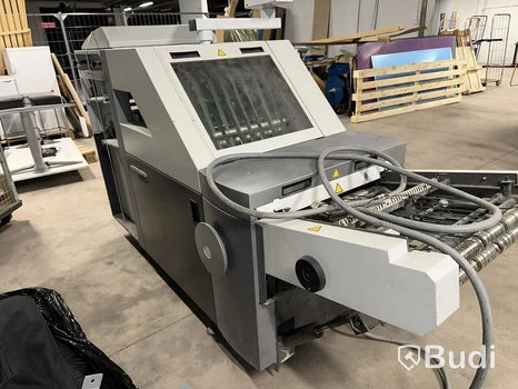 Stacker Heidelberg TSH-50, 2007