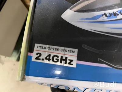 Radiostyrd helikopter E-sky Honey Bee CP3, 2,4 GHz