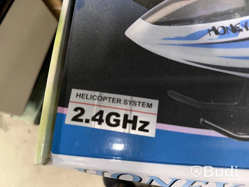 Radiostyrd helikopter E-sky Honey Bee CP3, 2,4 GHz