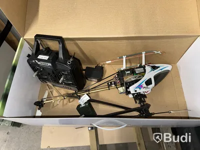 Radiostyrd helikopter E-sky Honey Bee CP3, 2,4 GHz