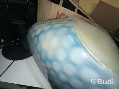 Stationär dator Apple iMac G3, Blue Dalmatian