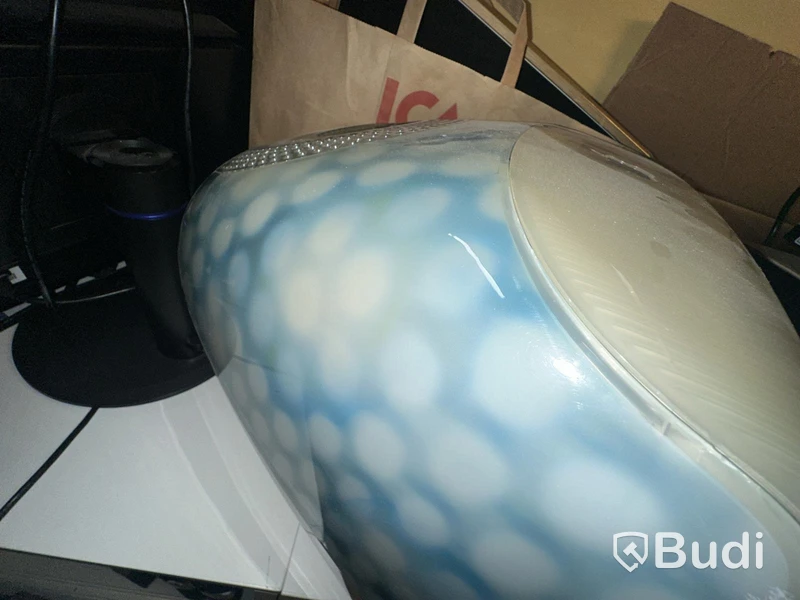 Stationär dator Apple iMac G3, Blue Dalmatian