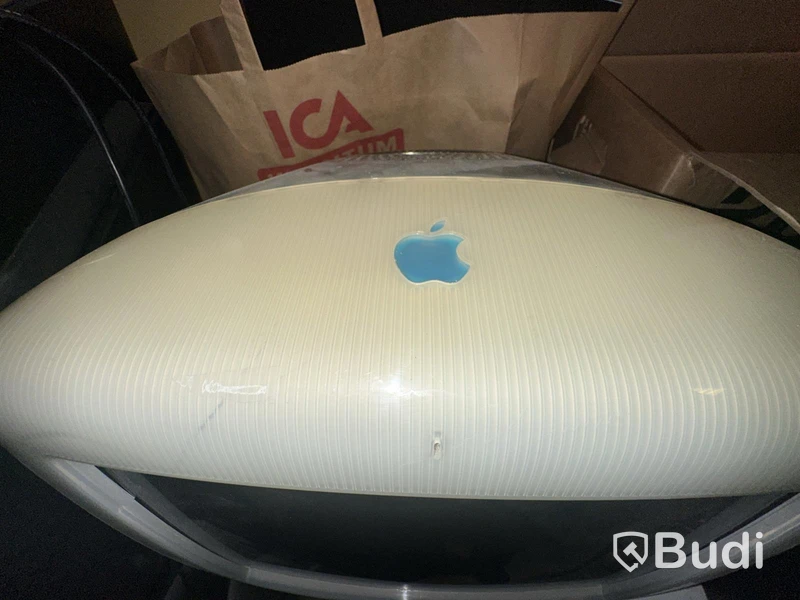 Stationär dator Apple iMac G3, Blue Dalmatian