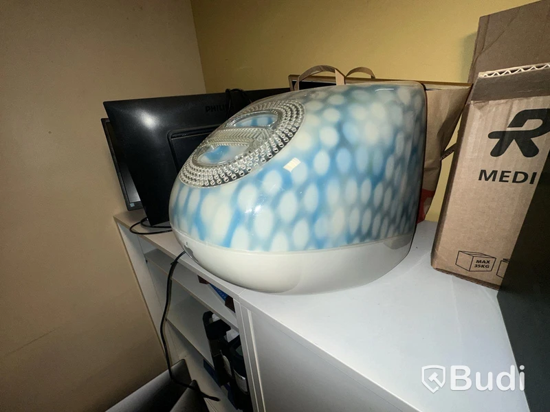 Stationär dator Apple iMac G3, Blue Dalmatian