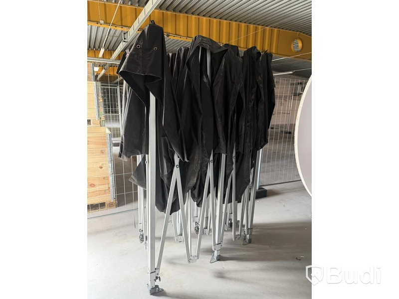 Eventtält, 4x8 m