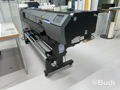 Large-format printer Roland XP-640, in operation prior to bankruptcy