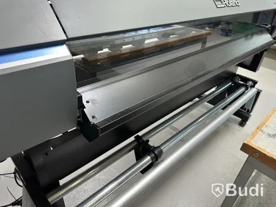 Large-format printer Roland XP-640, in operation prior to bankruptcy