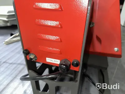 Heat press, digital controls