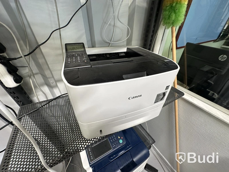 Canon printer, F161900
