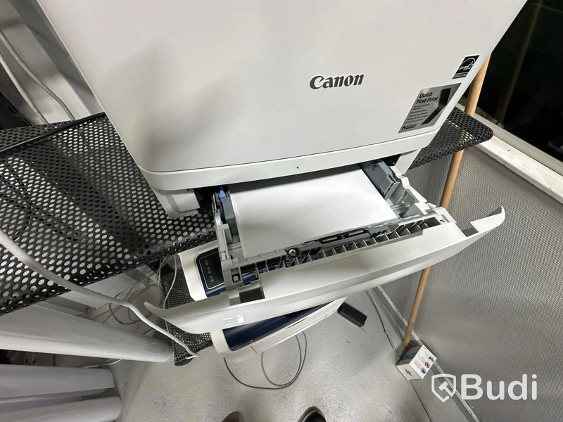 Canon printer, F161900