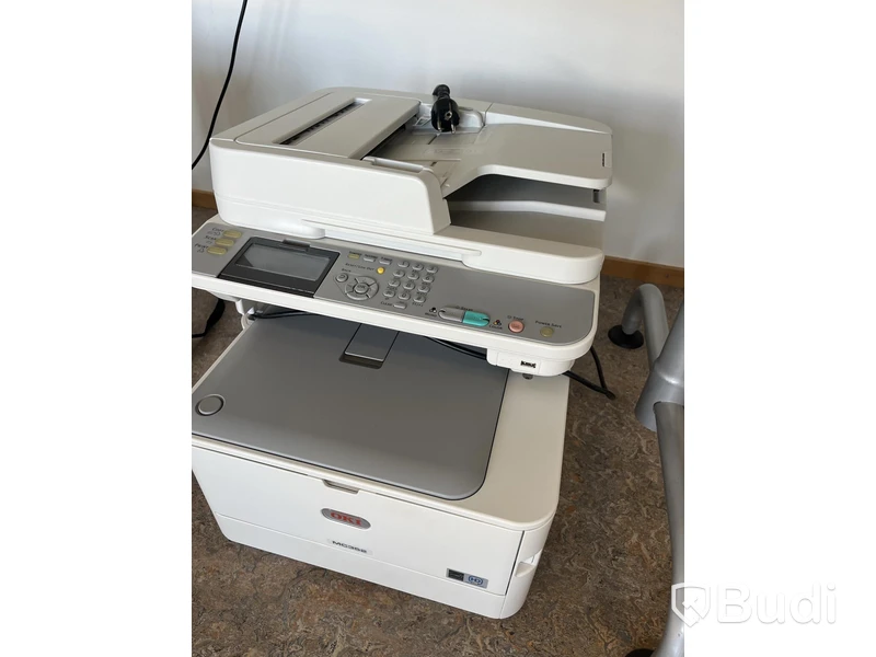 Printer, Huskvarna