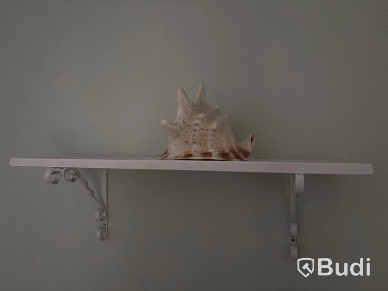 2 Cabinets and 3 Shelves incl. Various Accessories