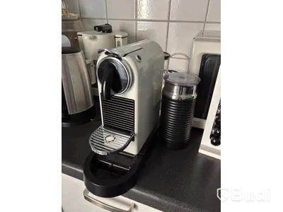 Nespresso kapselmaskin Nestle, D122