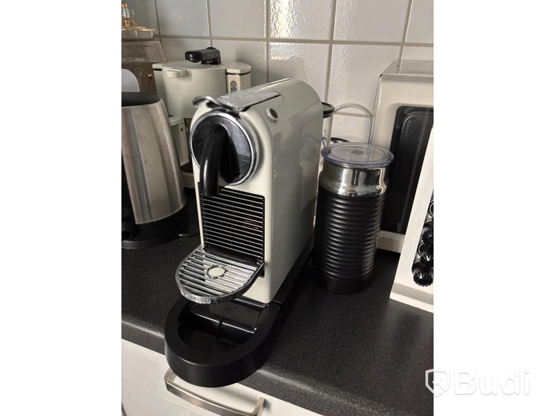 Nespresso kapselmaskin Nestle, D122