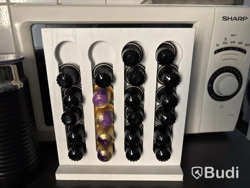Nespresso kapselmaskin Nestle, D122