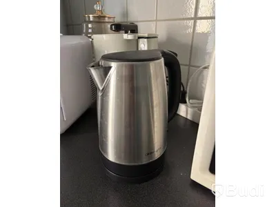 Parti med diverse köksutrustning