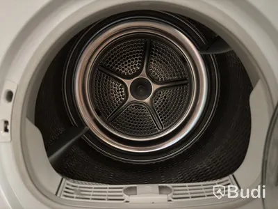 Washing machine, Bosch tumble dryer and Electrolux vacuum cleaner