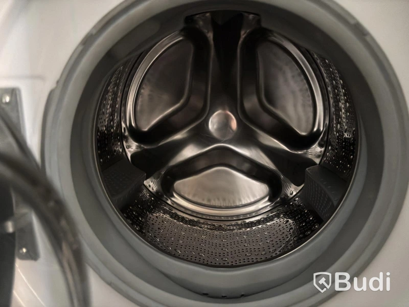 Washing machine, Bosch tumble dryer and Electrolux vacuum cleaner