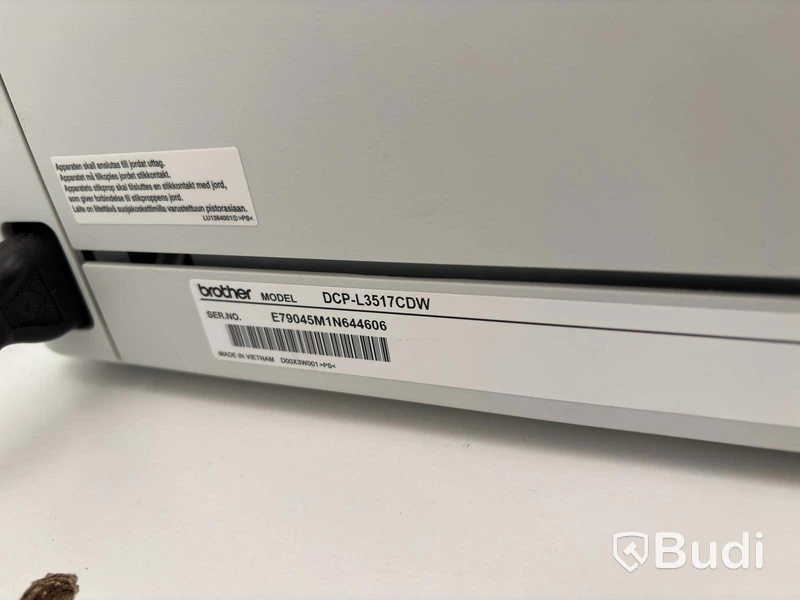 Skrivare / Skanner / Kopiator Brother, DCP-L3517CDW