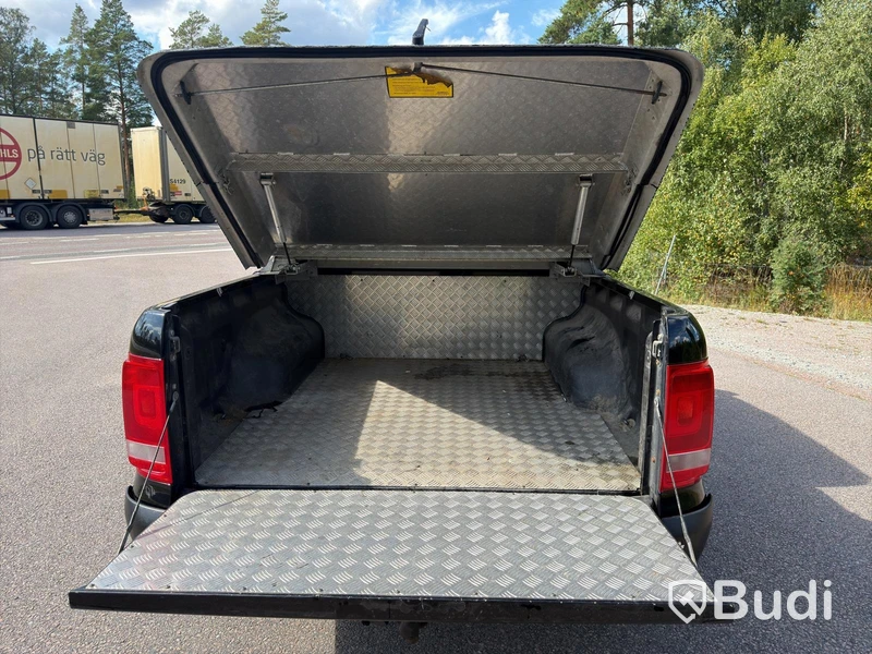 Volkswagen Amarok DoubleCab 2.8t 2.0 BiTDI 4Motion -2013