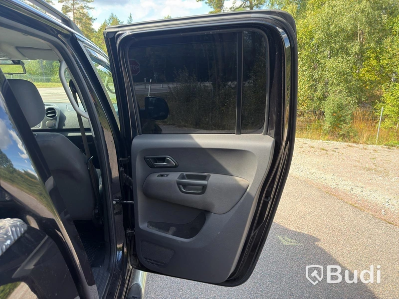 Volkswagen Amarok DoubleCab 2.8t 2.0 BiTDI 4Motion -2013
