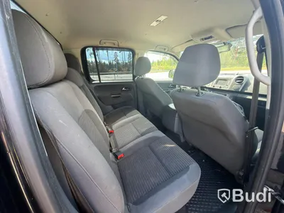 Volkswagen Amarok DoubleCab 2.8t 2.0 BiTDI 4Motion -2013