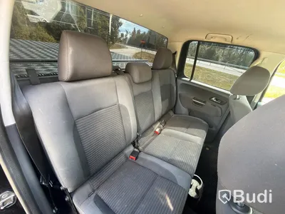 Volkswagen Amarok DoubleCab 2.8t 2.0 BiTDI 4Motion -2013