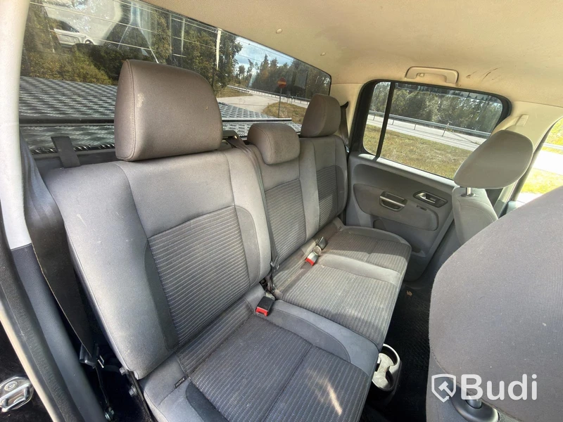 Volkswagen Amarok DoubleCab 2.8t 2.0 BiTDI 4Motion -2013
