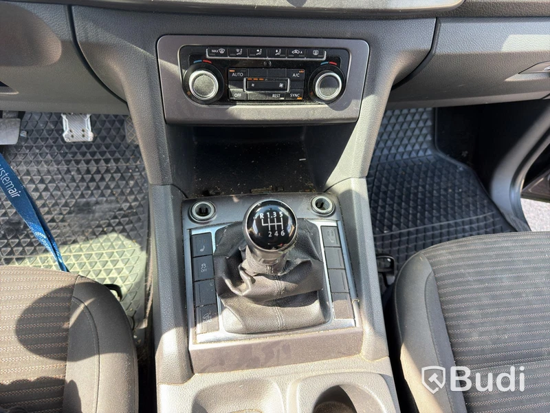 Volkswagen Amarok DoubleCab 2.8t 2.0 BiTDI 4Motion -2013
