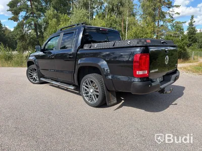 Volkswagen Amarok DoubleCab 2.8t 2.0 BiTDI 4Motion -2013