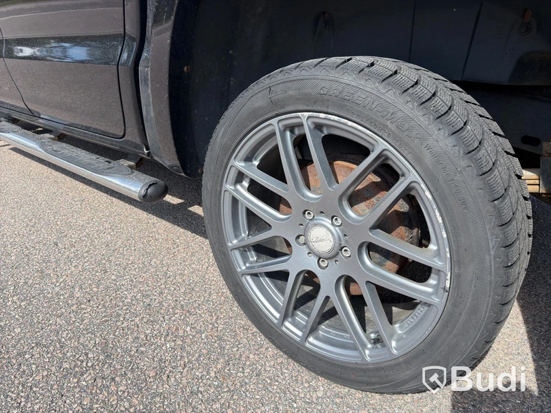 Volkswagen Amarok DoubleCab 2.8t 2.0 BiTDI 4Motion -2013