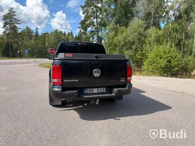 Volkswagen Amarok DoubleCab 2.8t 2.0 BiTDI 4Motion -2013